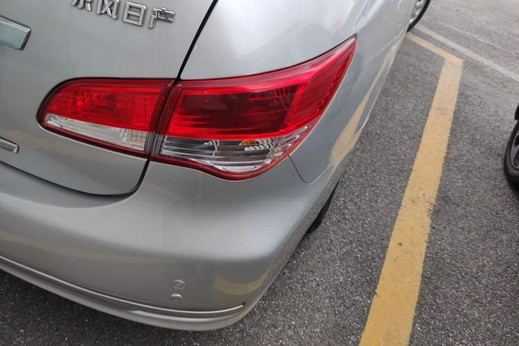 Used Nissan Sylphy 2016 Classic 1.6XE Automatic Leading Edition Exterior 3