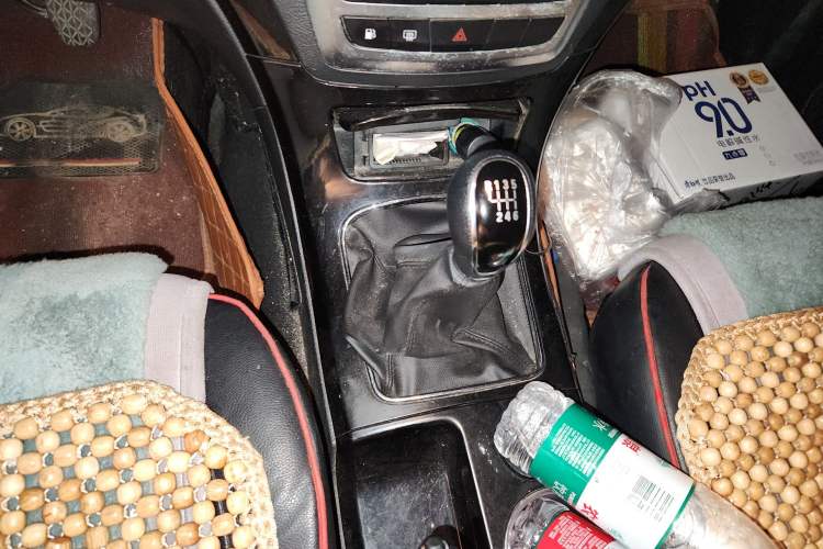 Used Foday Landfort 2017 1.9T Diesel Manual Two-Wheel Drive Flagship Edition 7 Seats