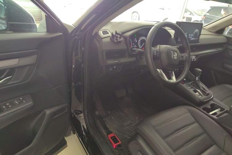 Used Honda CR-V 2024 240TURBO Two-Wheel-Drive FENGSHANG Edition 5 Seats Driver Seat