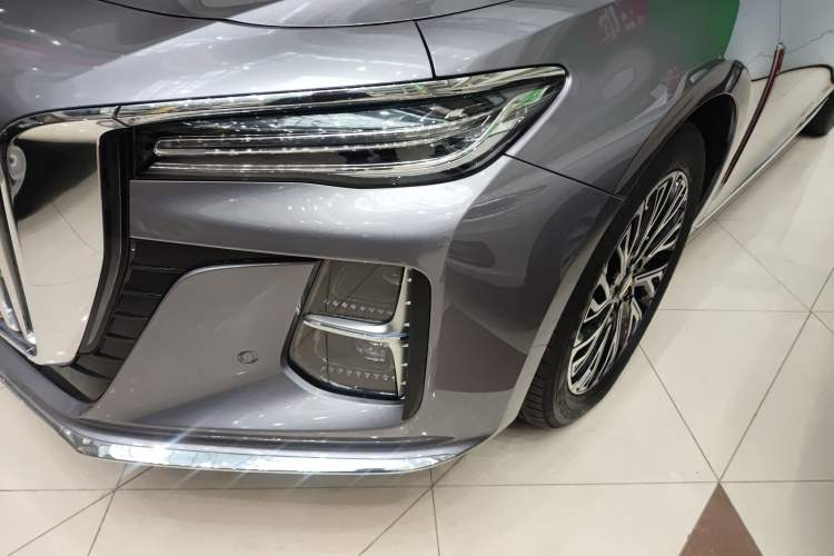 Used Hongqi H5 2024 2.0T Automatic Smart Connect Flagship Edition