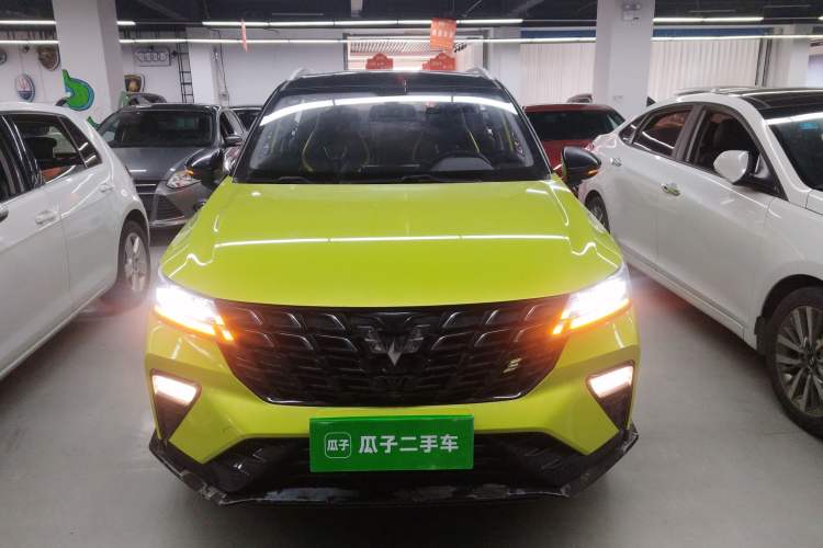 Used Wuling Alvez 2022 1.5T CVT Trendy & Cool Edition