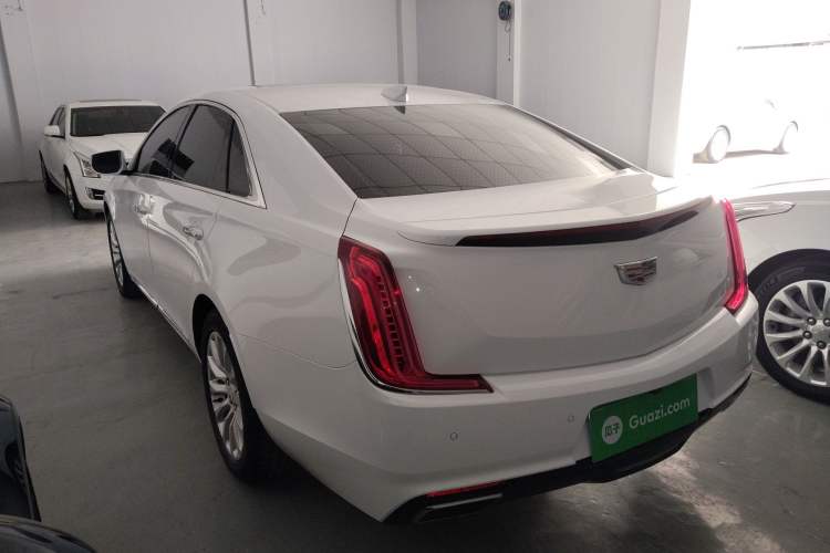 Used Cadillac XTS 2018 28T Luxury Edition
