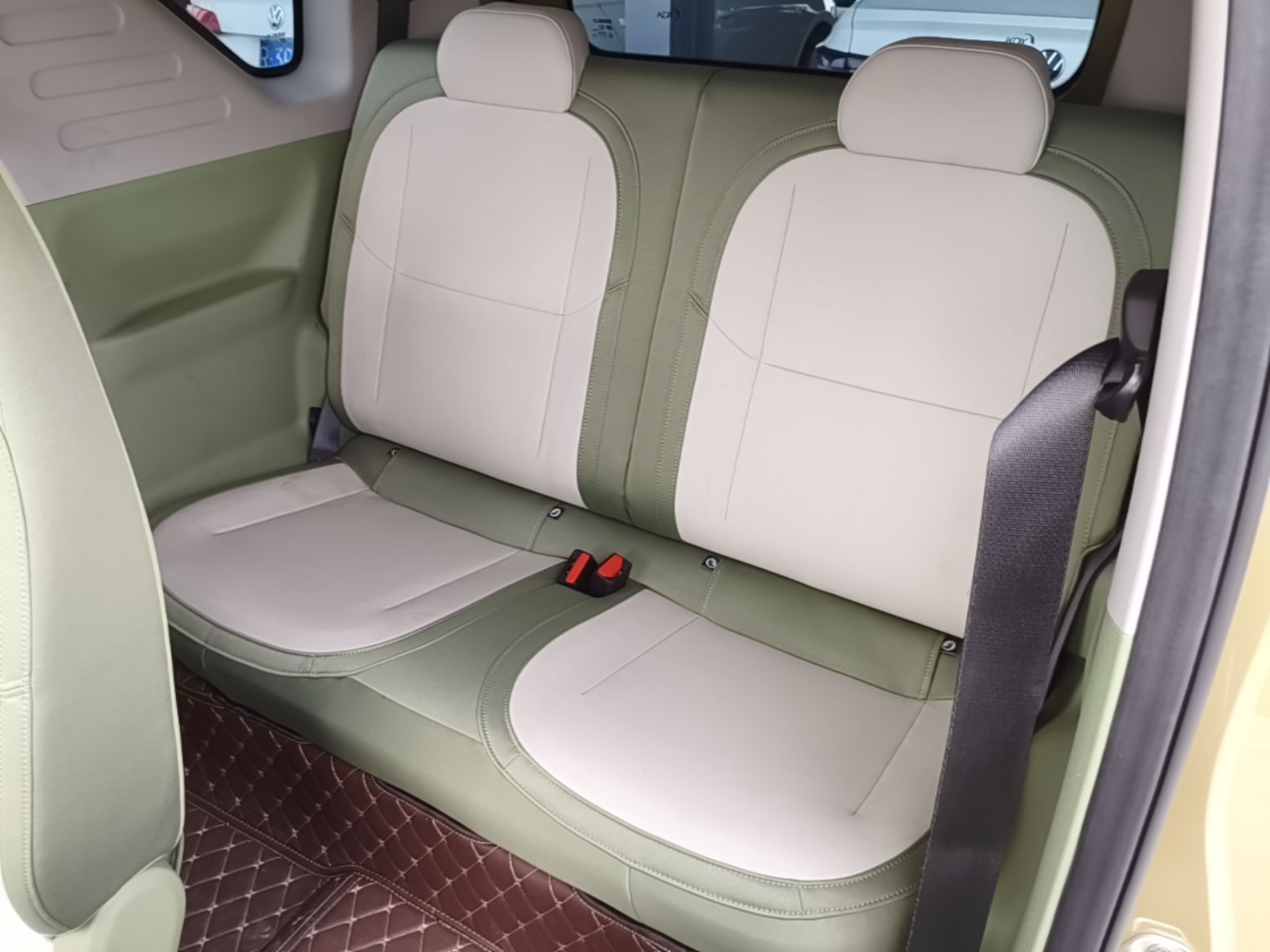 Geely Galaxy Panda 2025 210km Panda Rider — снимка 20