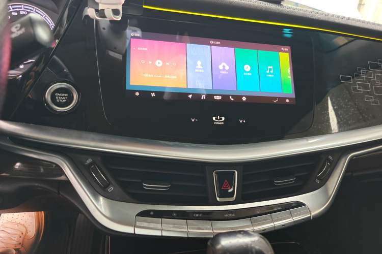 Used Geely Auto Emgrand GT 2020 Revised 1.8T Navigation Edition