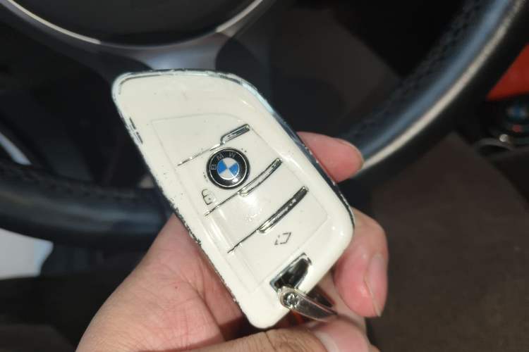 Used BMW X1 2022 sDrive25Li Leading Model