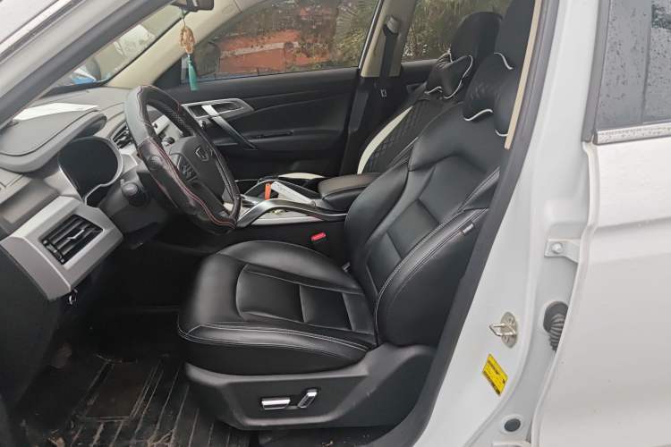 Used Geely Auto Emgrand X7 Sport 2016 1.8TD Automatic Smart Model
