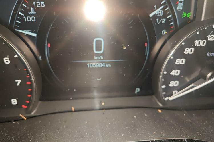 Used Cadillac XT5 2018 25T Luxury Model