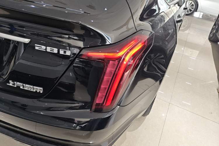 Used Cadillac CT5 2022 28T Luxury Version (Standard Edition)
