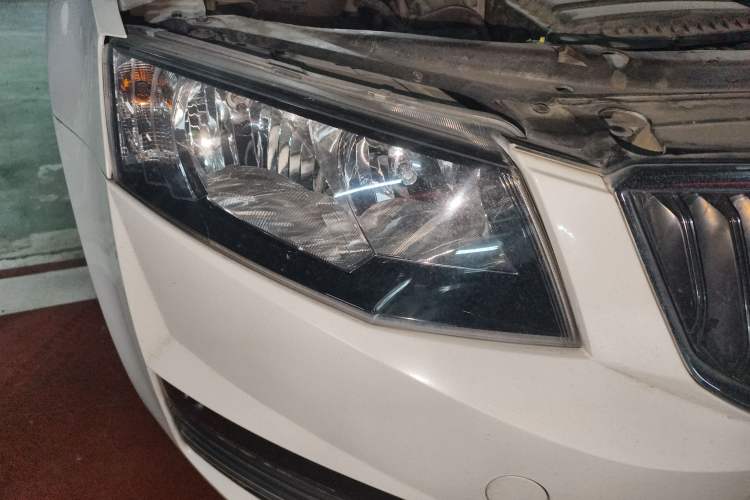 Used Skoda Octavia 2017 1.6L Automatic Chuanxing Edition