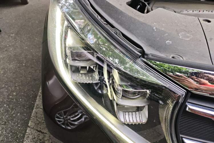 Used GAC Trumpchi M8 2018 320T Luxury Edition Right Front Headlight