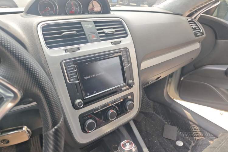 Used Volkswagen Scirocco 2015 1.4TSI Fashion Edition
