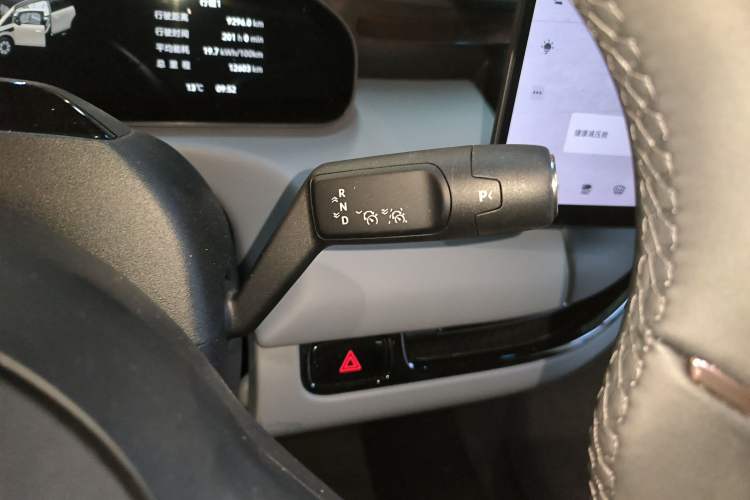 Used Zeekr MIX 2025 Long-Range Intelligent Driving Edition
