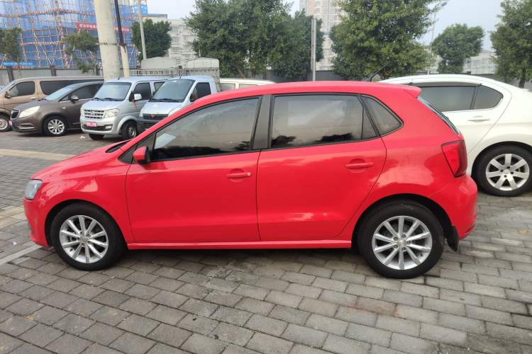 Used Volkswagen Polo 2018 1.5L Automatic Advanced Driving Model