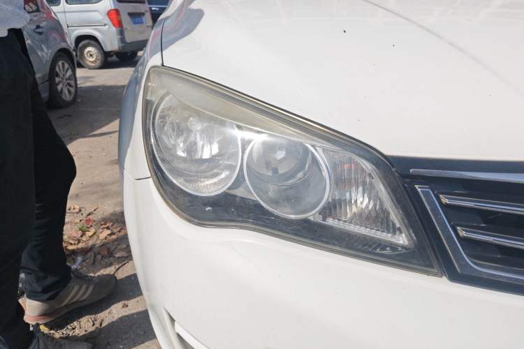 Used Roewe 350 2014 1.5L Automatic Xunyue Version