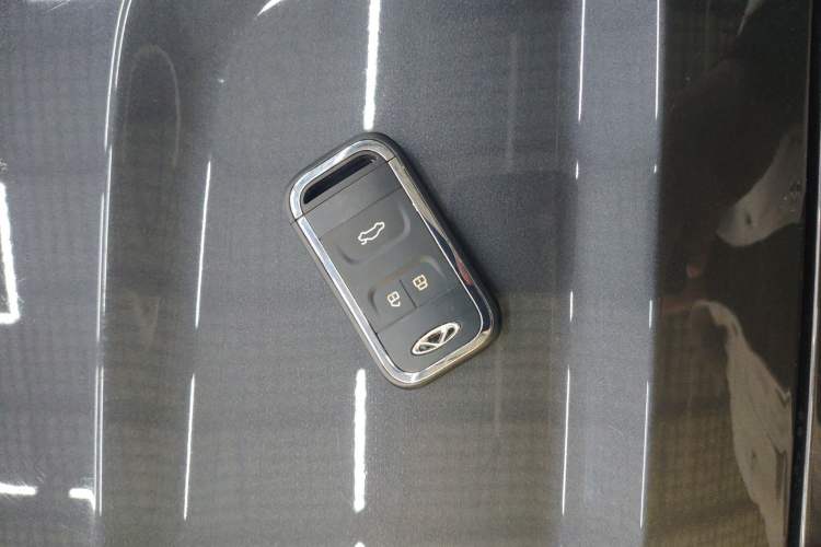 Used Chery Tiggo 8 2019 1.6 TGDI Automatic Luxury Model Vehicle Key