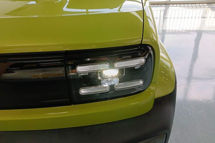 Used Baojun Spark 2023 Flagship Edition
