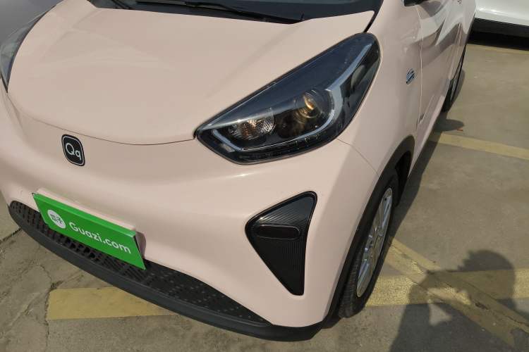 Used Chery Little Ant 2024 Facelifted 321km Beloved Edition Left Front Headlight