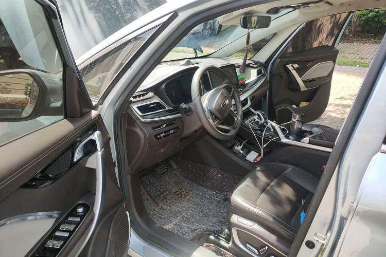 Used Geely Auto Jiajie New Energy 2021 ePro 1.5TD PHEV Deluxe Model