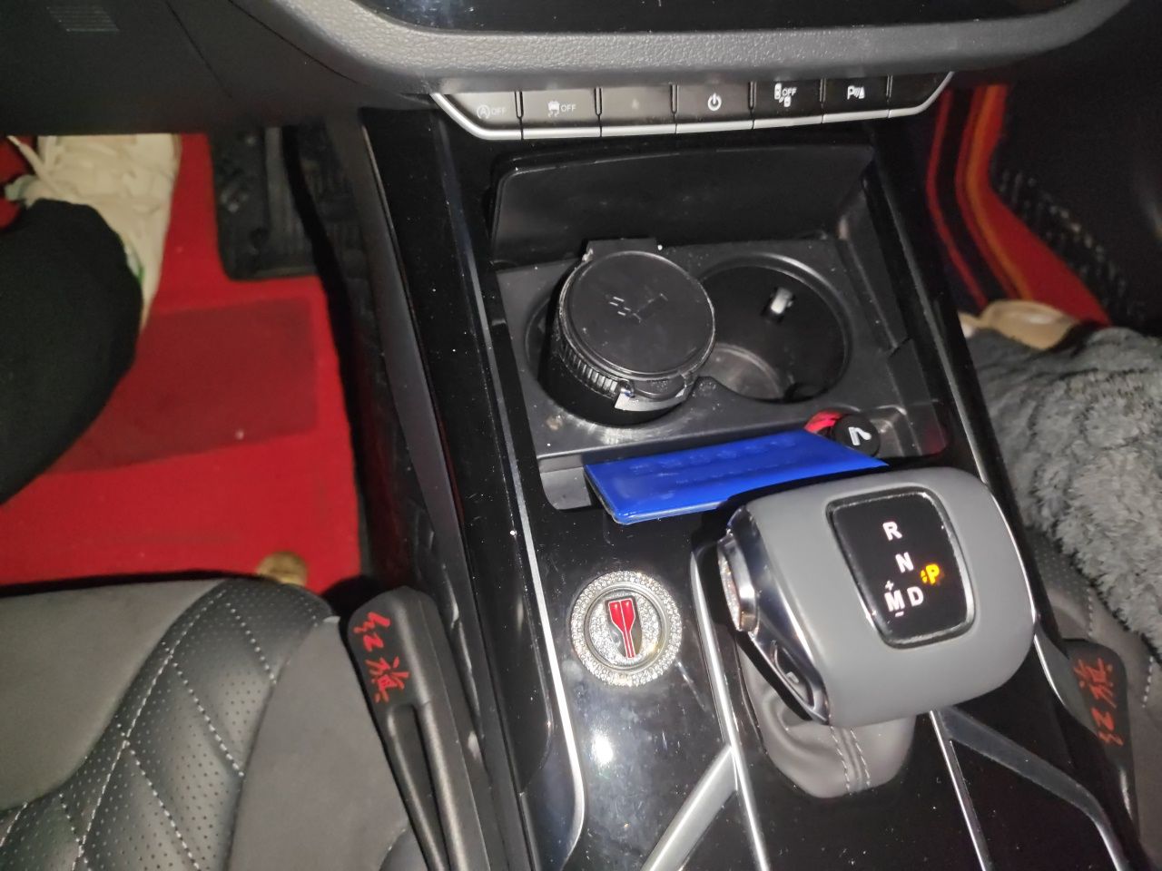 Hongqi HS5 2022 Revised Version 2.0T Smart Connect Flagship Edition — снимка 11