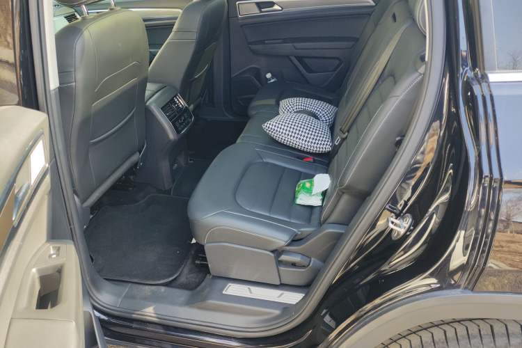 Used Volkswagen Teramont 2020 380TSI Four-Wheel Drive Luxury Version China VI Standard
