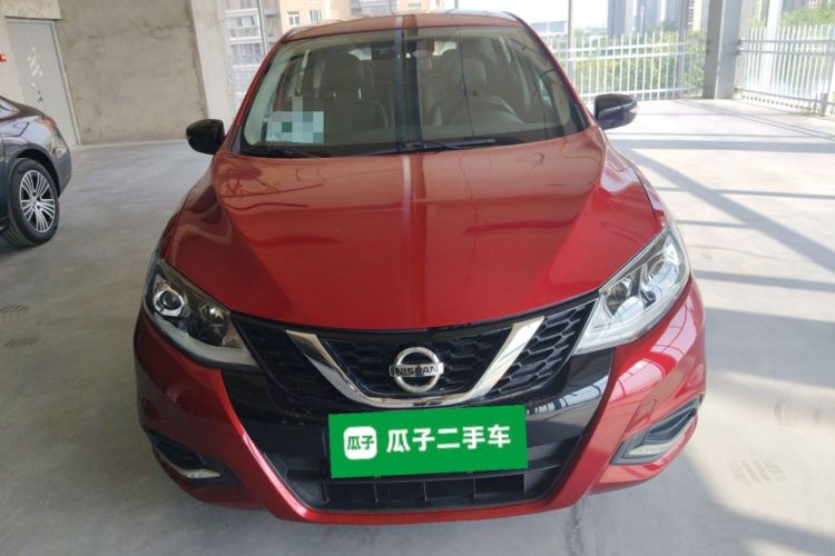 Used Nissan Tiida 2021 1.6L CVT Smart Drive Edition
