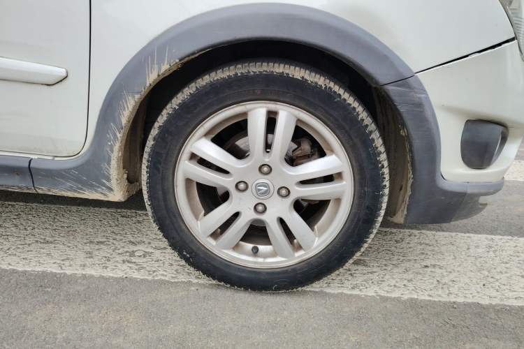 Used CHANGAN CX20 2011 1.3L Manual Sport Edition
