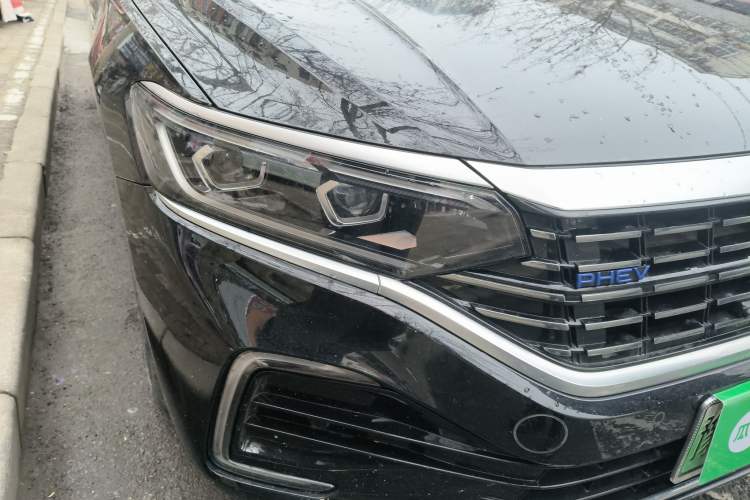 Used Volkswagen Passat New Energy 2022 430 PHEV Hybrid Luxury Edition