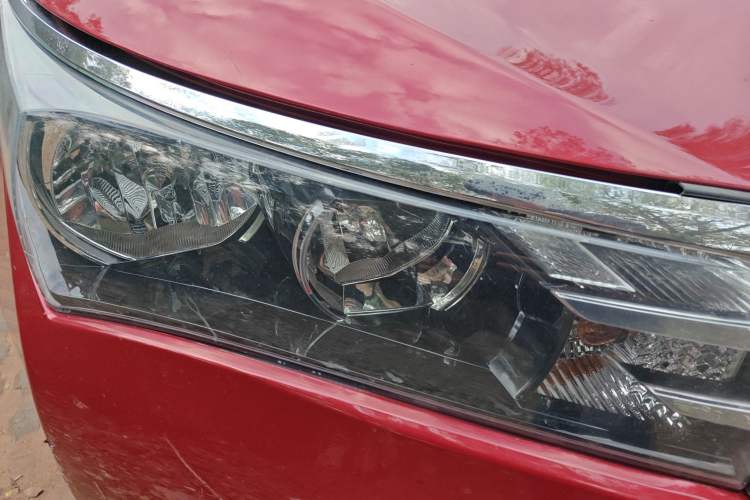 Used Toyota Corolla 2017 1.6L CVT GL