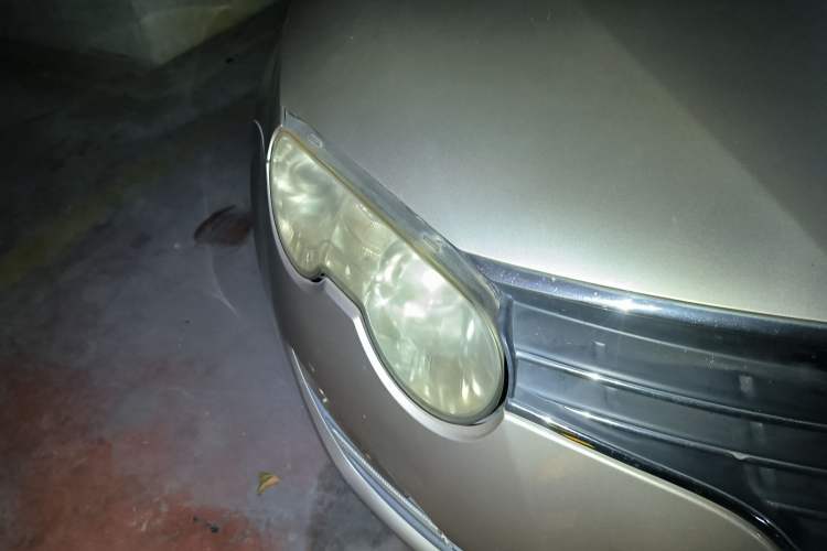 Used Roewe 550 2012 550 1.8L Manual Value Edition
