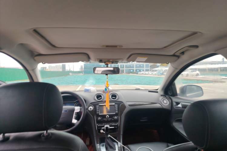 Used Ford Mondeo 2011 2.0L GTDi 200 Luxury Edition