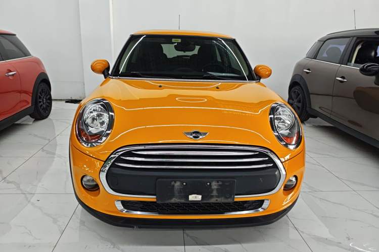 Used MINI 2016 1.2T ONE Pioneer Edition Front
