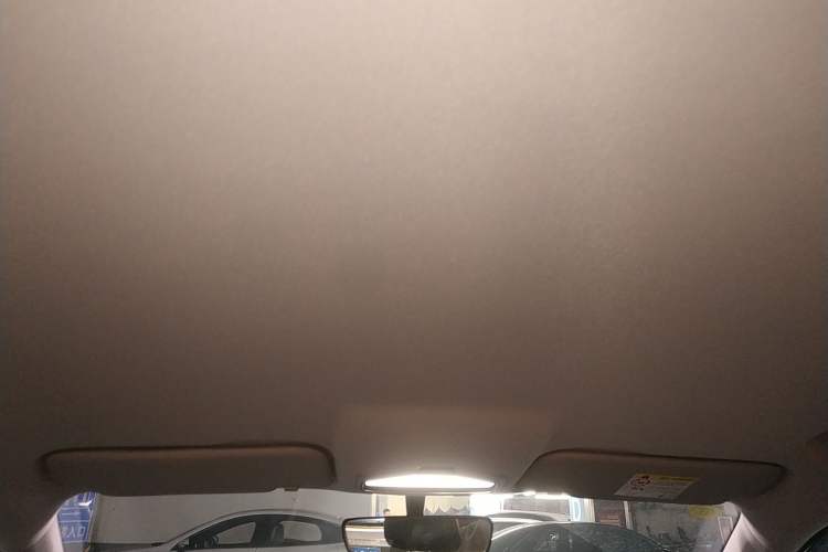 Used Geely Auto Emgrand 2025 4th Generation 1.5L CVT Starry Edition
