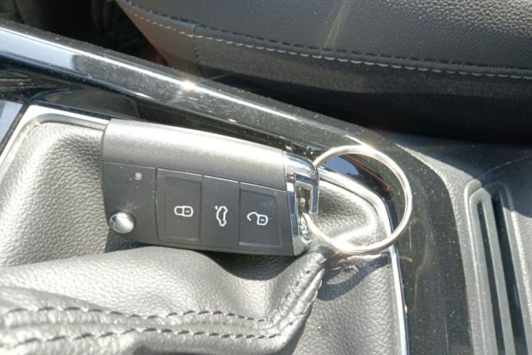 Used Volkswagen Tacqua 2021 1.5L Automatic Yue Zhi Lian Edition
