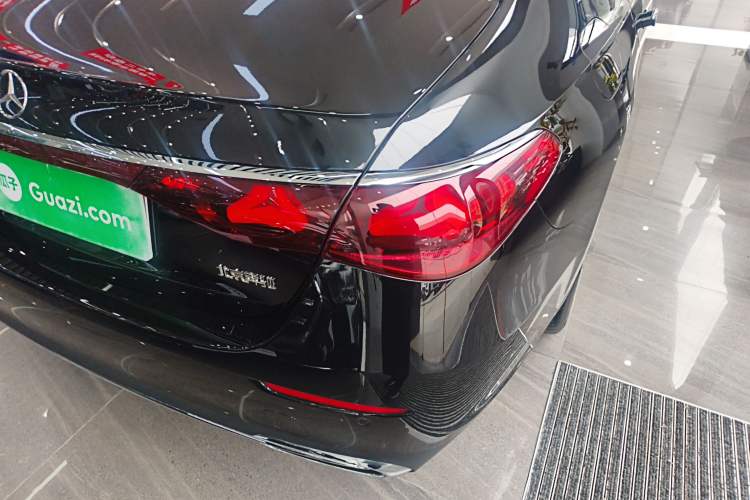 Used Mercedes-Benz E-Class 2025 E 300 L Stylish Model