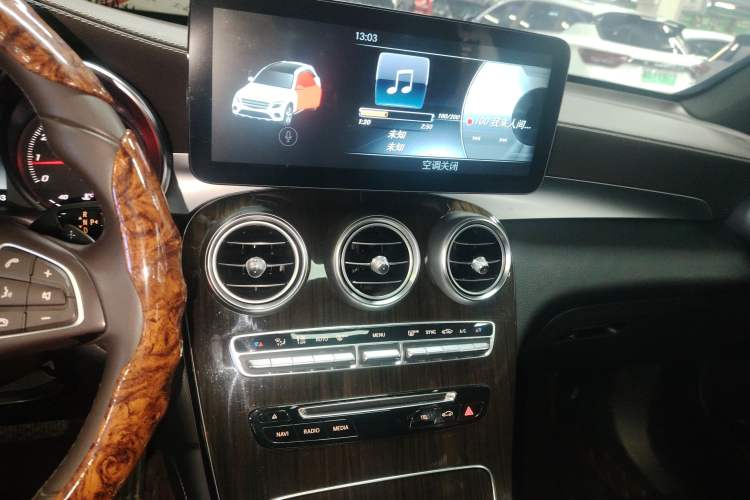 Used Mercedes-Benz GLC 2018 Facelifted GLC 260 4MATIC Dynamic Edition