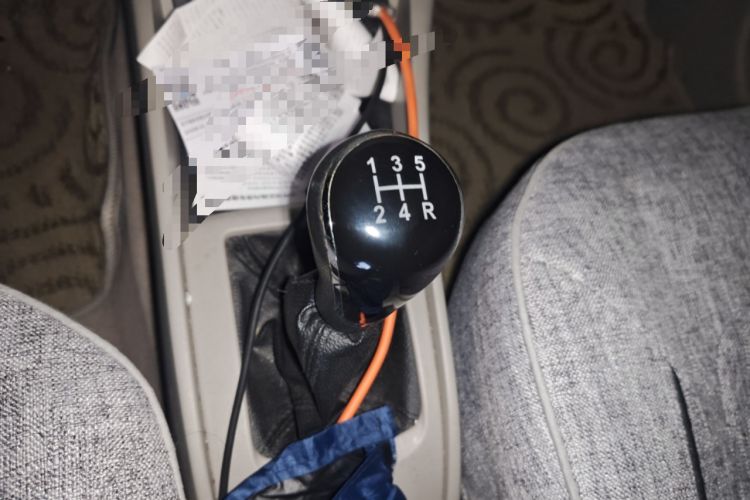 Used CHANGAN Alsvin V5 2012 1.5L Manual Dream Edition
