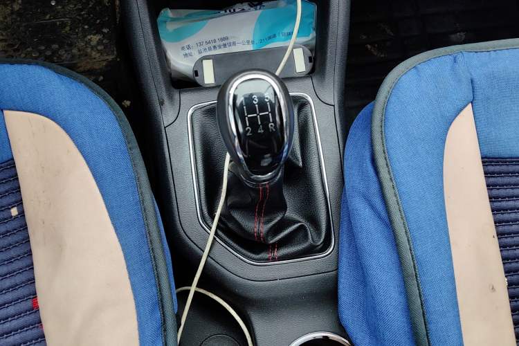 Used CHANGAN CS35 2017 1.6L Manual Luxury Model