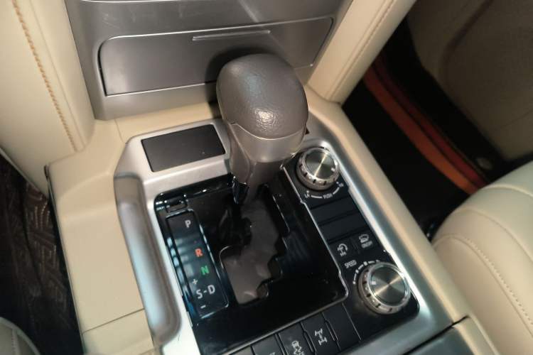 Used Toyota Land Cruiser (Parallel Import) 2019 4.0L GX-R 7 Seats Parallel Import
