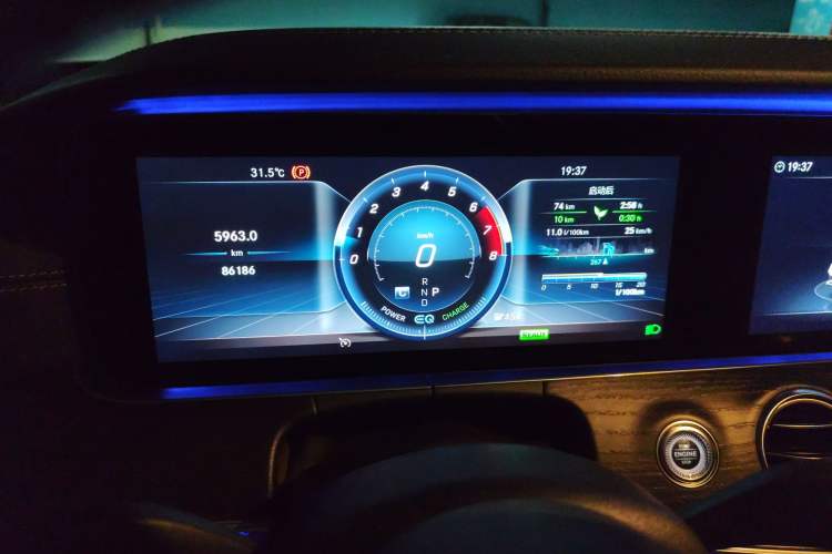 Used Mercedes-Benz E-Class 2020 Facelift E 260 L Sport Edition
