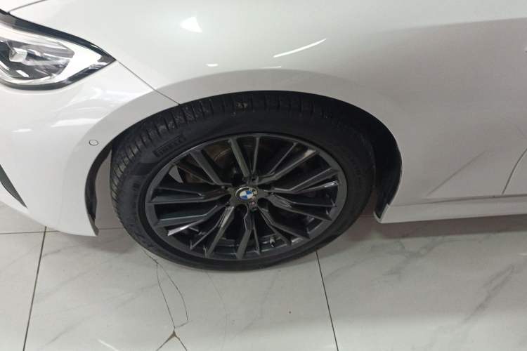 Used BMW 3 Series 2022 325Li M Sport Night Edition Package