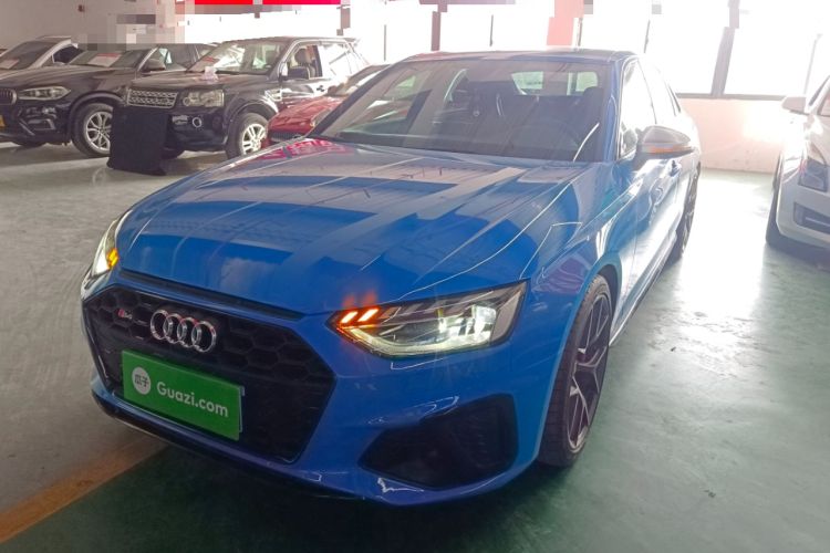 Used Audi S4 2020 S4 3.0TFSI