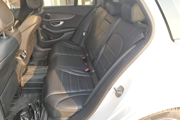 Used Mercedes-Benz C-Class 2019 C 180 Estate
