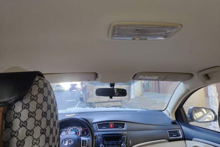 Used Great Wall C30 2015 Classic Edition 1.5L Manual Enjoyment Model
