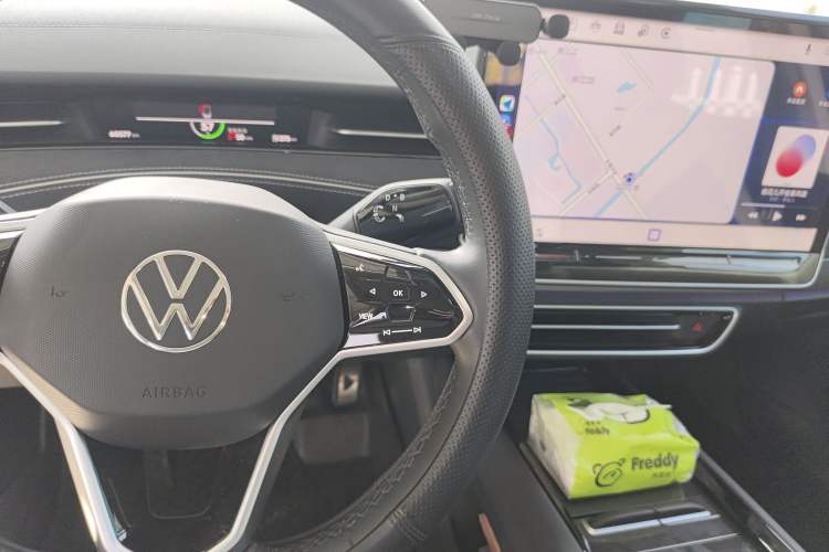 Used Volkswagen ID.7 VIZZION 2024 First Edition Gear Lever