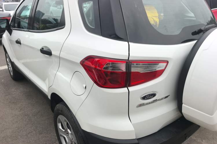 Used Ford EcoSport 2018 1.5L Manual Jingyi Model
