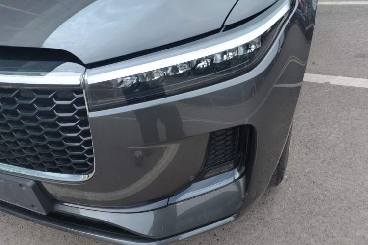 Used Li Auto ONE 2021 Extended-Range 6-Seater Version Left Front Headlight
