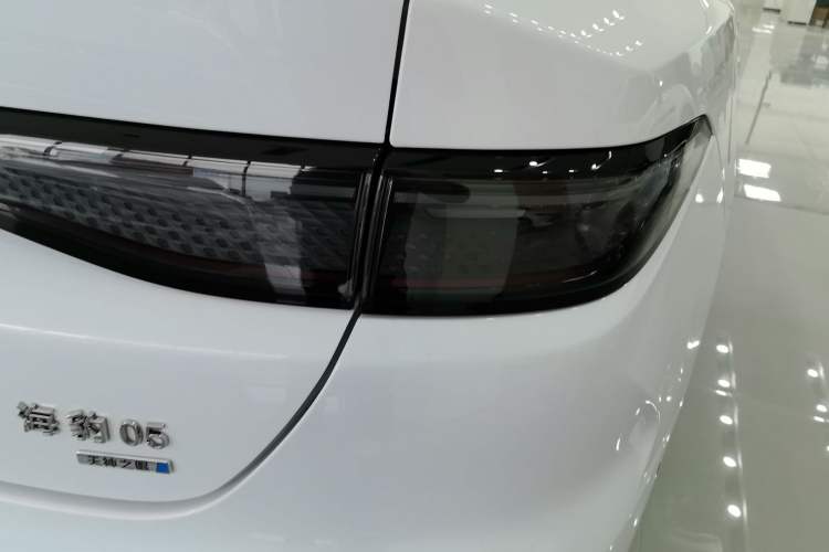 Used BYD Seal 05 DM-i 2025 DM-i Intelligent Drive 120KM Flagship Model