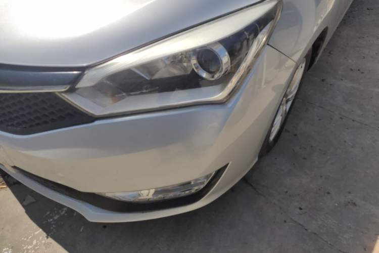 Used Haima M3 2016 1.5L Manual Smart Comfort Edition
