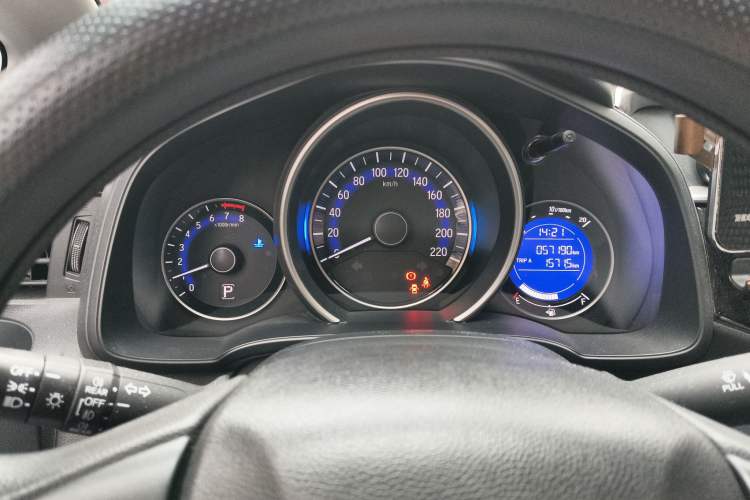 Used Honda Fit 2014 1.5L SE CVT Fashion Model
