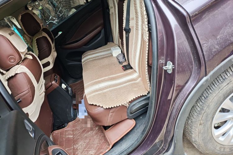 Used Buick Envision 2014 28T Four-Wheel Drive Elite Model